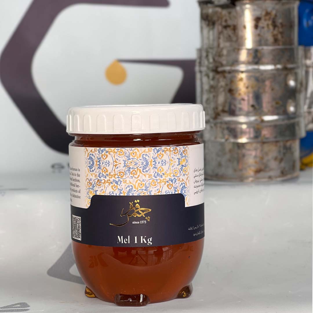 عسل خلية تقليدية
