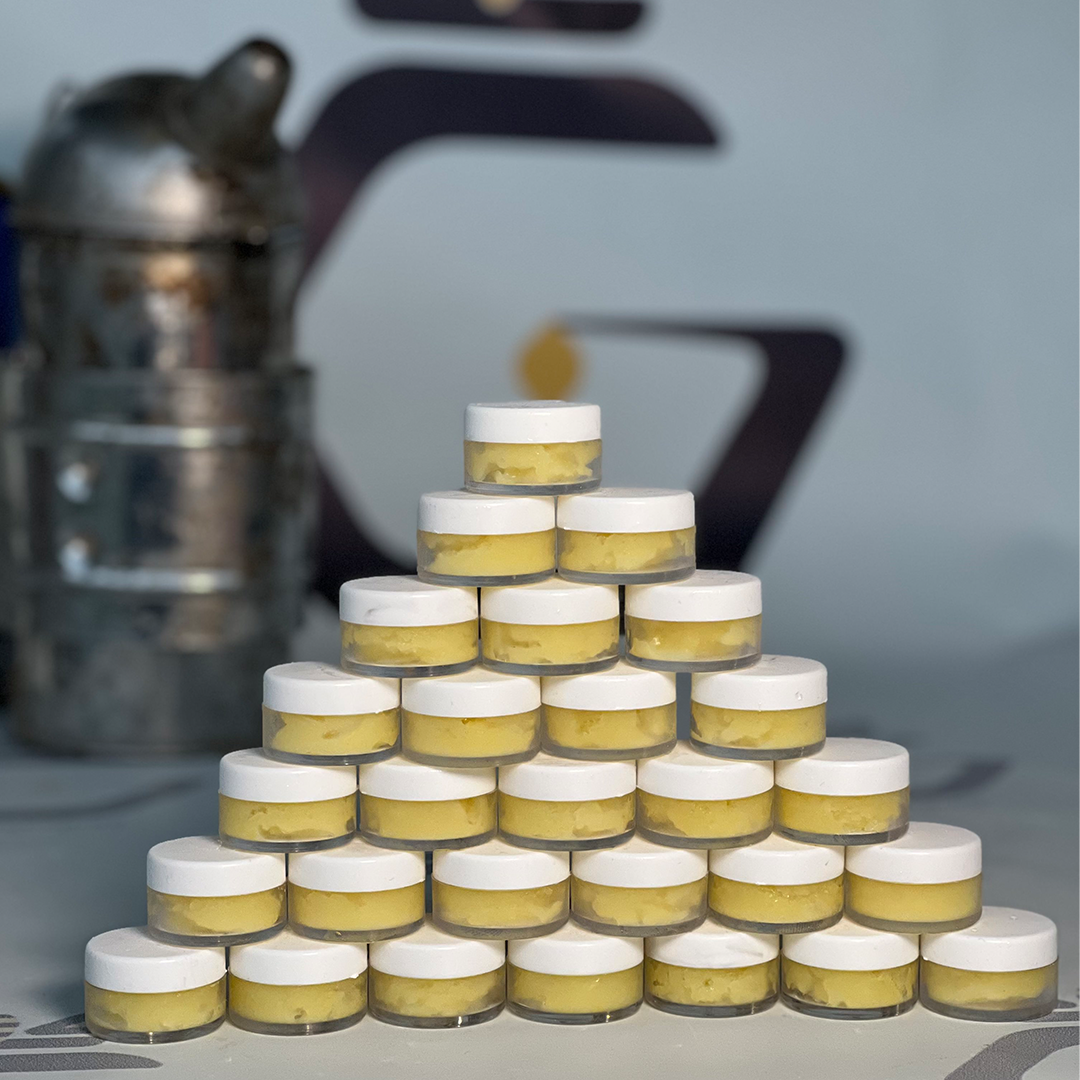 شراء جل الملكي الأصلي (50 غرام)