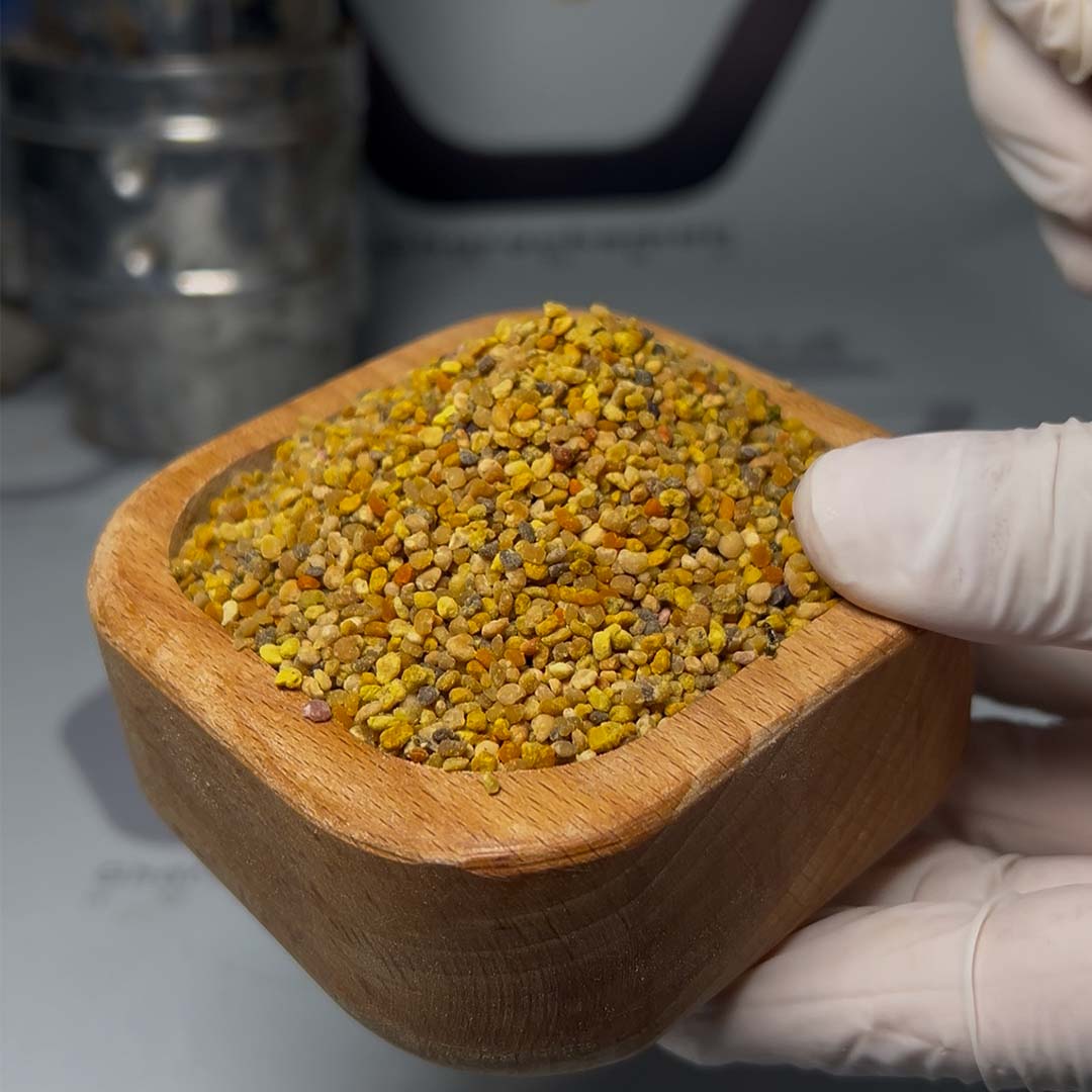 معجون گرده ۹۰۰ غرام - الصورة 2