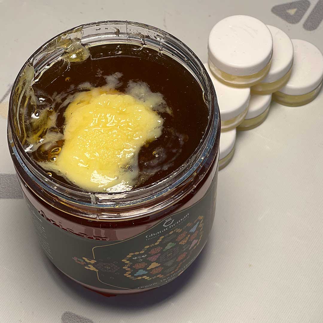 خليط العسل وغذاء الملكات - الصورة 2